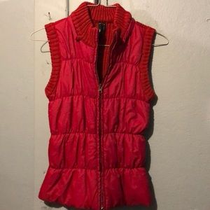 Take out vest